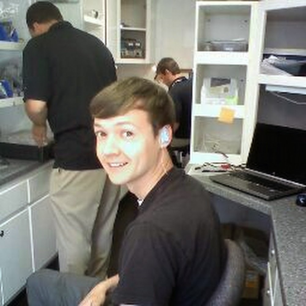 Meet your Posher, Eric